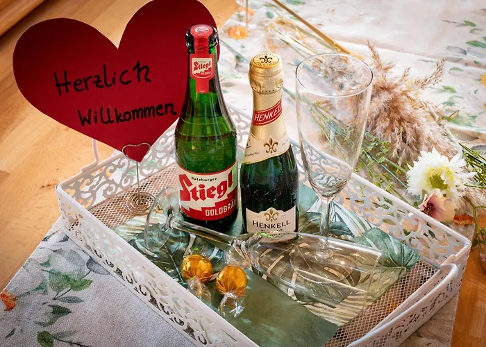 Maurerhof * Sankt Johann in Tirol