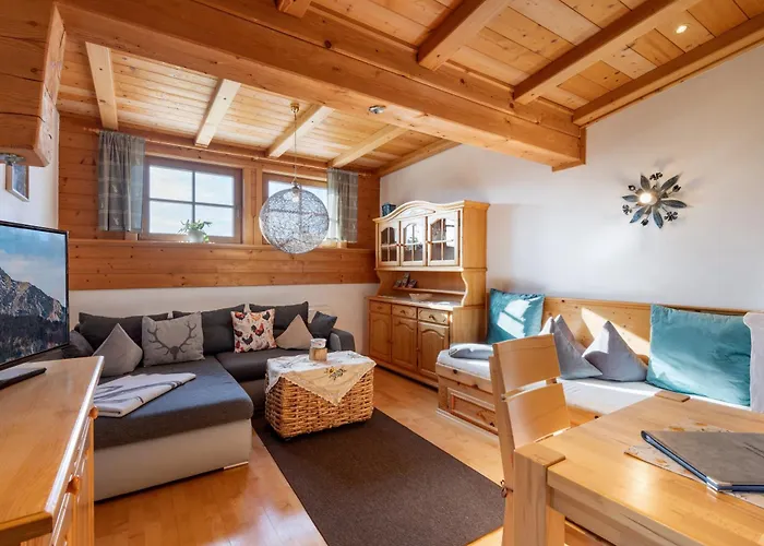 Daire Maurerhof Sankt Johann in Tirol