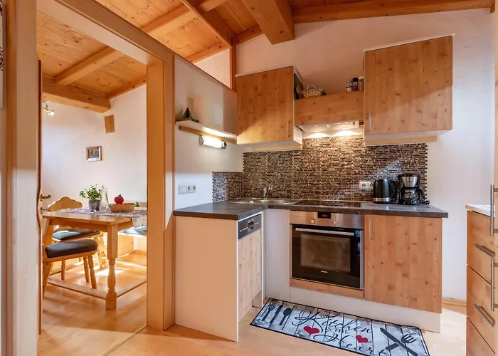 Daire Maurerhof Sankt Johann in Tirol