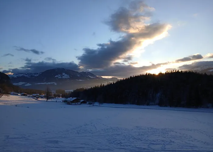 Daire Maurerhof Sankt Johann in Tirol