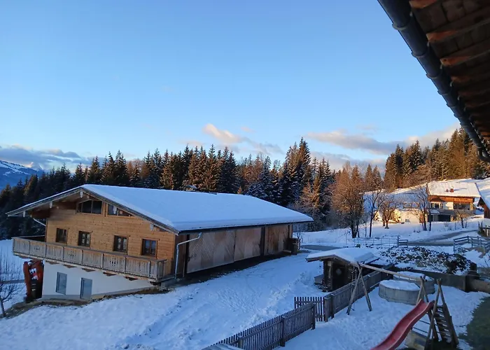Maurerhof Sankt Johann in Tirol