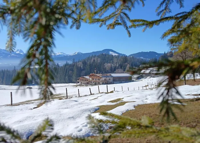 Appartamento Maurerhof *