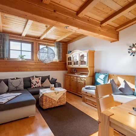 Apartmán Maurerhof Sankt Johann in Tirol