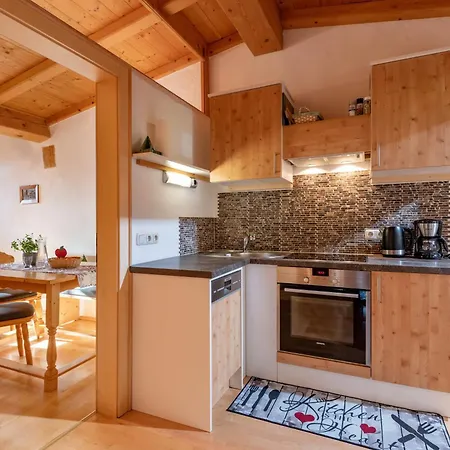 Apartmán Maurerhof Sankt Johann in Tirol