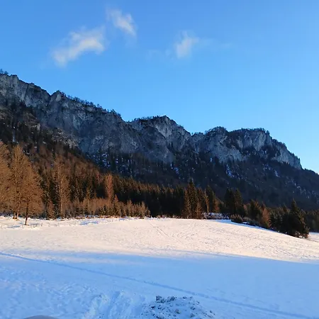 Maurerhof Apartmán Sankt Johann in Tirol