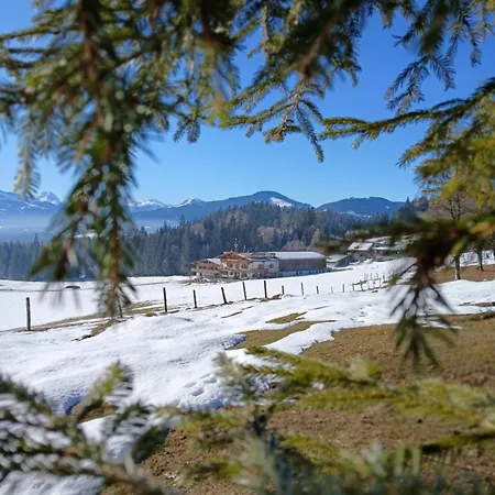 Apartmán Maurerhof *